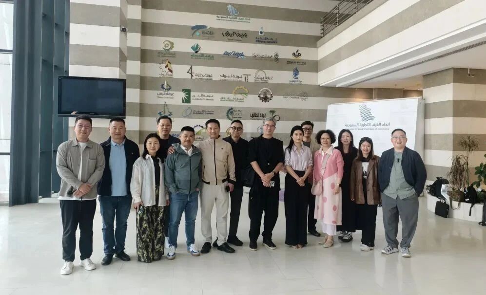 协会动态 | 中东商务考察日志·产业篇