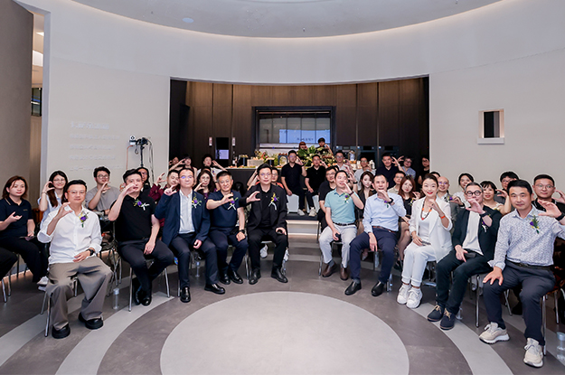 协会动态|卡萨帝冰箱品牌体验中心C-HOUSE启幕，产设融合设计C位生活